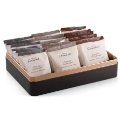Chocolate Biscuits|Chocolate Without Alcohol<Hotel Chocolat 18 Chocolat Shortbreads | Biscuits of the Gods