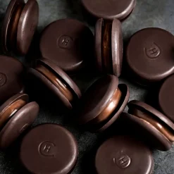 Dark Chocolate|Chocolate Without Alcohol<Hotel Chocolat 70% Dark Chocolate Macarons