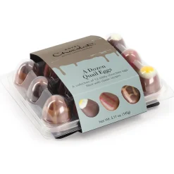 Chocolate Without Alcohol<Hotel Chocolat A Dozen Quail Eggs