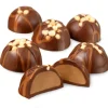Milk Chocolate|Caramel Chocolate<Hotel Chocolat Billionaire Shortbread Chocolate Selector