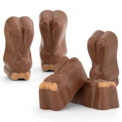 Caramel Chocolate|Chocolate Without Alcohol<Hotel Chocolat Burrow of Bunnies Chocolate Gift Tin