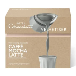 Mocha Latte|Hot Chocolate Sachets<Hotel Chocolat Caffè Mocha Latte Hot Chocolate Sachets