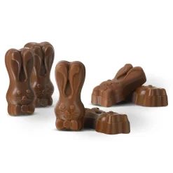 Caramel Chocolate|Chocolate Without Alcohol<Hotel Chocolat Caramel Chocolate City Easter Bunnies
