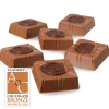 Milk Chocolate|Caramel Chocolate<Hotel Chocolat Caramel Pecan Chocolate Selector