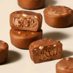 Caramel Chocolate|Nut Chocolate<Hotel Chocolat Cashew Nuts Chocolate Selector