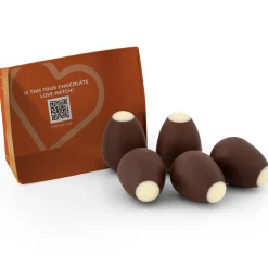 Dark Chocolate|Praline Chocolate<Hotel Chocolat Chocolate Eggs – Gianduja