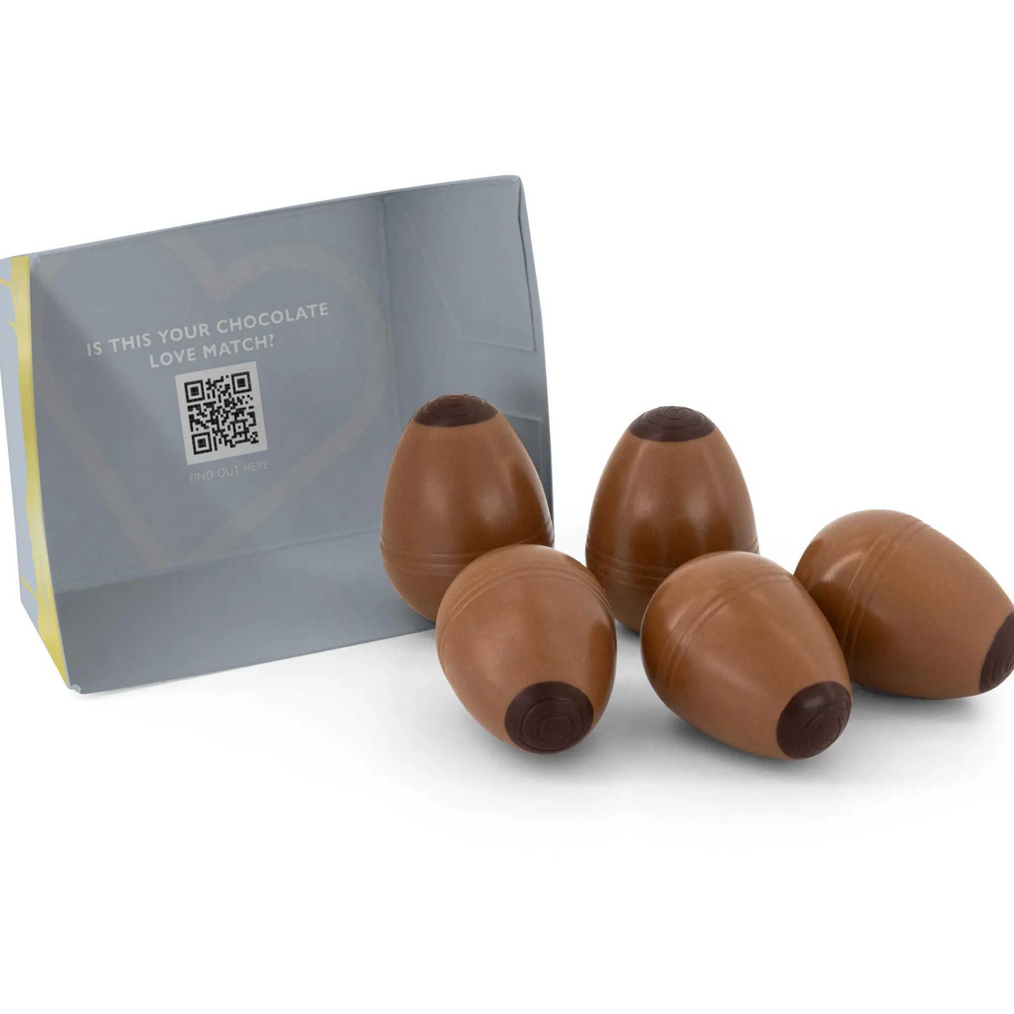 Caramel Chocolate|Salted Caramel Chocolate<Hotel Chocolat Chocolate Eggs – Salted Caramel Cream