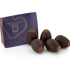 Dark Chocolate|Chocolate Without Alcohol<Hotel Chocolat Chocolate Eggs – Simple Dark