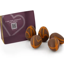 Liqueur Chocolate<Hotel Chocolat Chocolate Eggs – Tipsy Simnel Cake