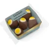 Milk Chocolate|Chocolate Without Alcohol<Hotel Chocolat Chocolate Eggs – Vanilla Panna Cotta