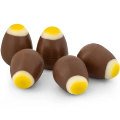 Milk Chocolate|Chocolate Without Alcohol<Hotel Chocolat Chocolate Eggs – Vanilla Panna Cotta