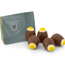 Milk Chocolate|Chocolate Without Alcohol<Hotel Chocolat Chocolate Eggs – Vanilla Panna Cotta