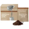 Mocha Latte|Hot Chocolate Sachets<Hotel Chocolat Chocolate Mocha Latte Hot Chocolate Sachets