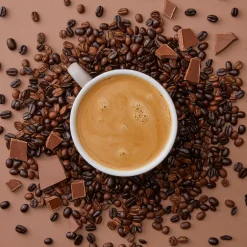 Mocha Latte|Hot Chocolate Sachets<Hotel Chocolat Chocolate Mocha Latte Hot Chocolate Sachets