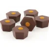 Milk Chocolate|Caramel Chocolate<Hotel Chocolat Chocolate Orange Pot Selector