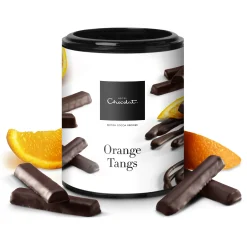Dark Chocolate|Fruity Chocolate<Hotel Chocolat Chocolate Orange Tangs