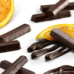 Dark Chocolate|Fruity Chocolate<Hotel Chocolat Chocolate Orange Tangs