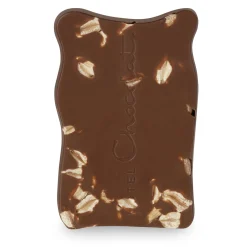Milk Chocolate|Caramel Chocolate<Hotel Chocolat Chocolate Peanut Butter Bar 100g Slab Selector