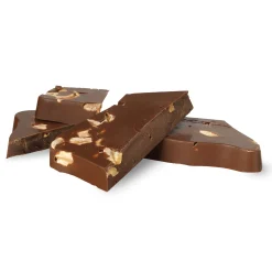Milk Chocolate|Caramel Chocolate<Hotel Chocolat Chocolate Peanut Butter Bar 100g Slab Selector