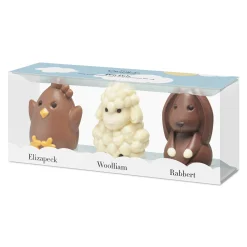 Chocolate Without Alcohol<Hotel Chocolat Chocolate Pen Pals