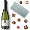 Chocolate Hampers|Chocolate Gift Sets<Hotel Chocolat Chocolate Pocket & Prosecco Thank-You Gift