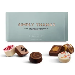 Chocolate Hampers|Chocolate Gift Sets<Hotel Chocolat Chocolate Pocket & Prosecco Thank-You Gift