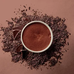 Dark Hot Chocolate|Vegan Hot Chocolate<Hotel Chocolat Dark 100% Hot Chocolate Sachets