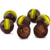 Liqueur Chocolate|Chocolate Selectors<Hotel Chocolat Dark & Stormy Chocolate Selector