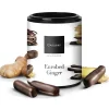 Dark Chocolate|Ginger Chocolate<Hotel Chocolat Dark Chocolate Covered Ginger
