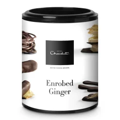Dark Chocolate|Ginger Chocolate<Hotel Chocolat Dark Chocolate Covered Ginger