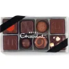 Dark Chocolate|Chocolate Boxes<Hotel Chocolat Dark Fix Pocket Selection