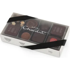 Dark Chocolate|Chocolate Boxes<Hotel Chocolat Dark Fix Pocket Selection