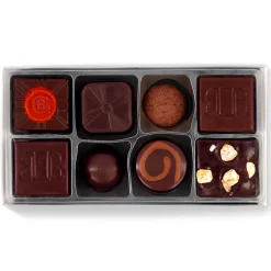 Dark Chocolate|Chocolate Boxes<Hotel Chocolat Dark Fix Pocket Selection