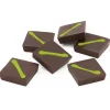 Dark Chocolate|Mint Chocolate<Hotel Chocolat Dark Peppermint Chocolate Selector