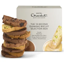 Cookie Chocolate|Chocolate Biscuits<Hotel Chocolat Dunking Biscuits
