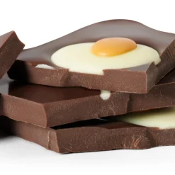 Small Chocolate Gifts|Chocolate Without Alcohol<Hotel Chocolat Egg On My Face Chocolate Slab 200g