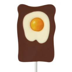 Small Chocolate Gifts|Chocolate Without Alcohol<Hotel Chocolat Egg on Toast Milk Chocolate Lick - Easter Lolly