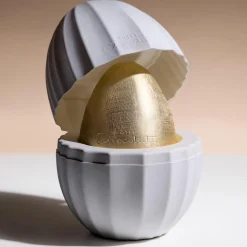 Milk Chocolate|Caramel Chocolate<Hotel Chocolat Everything Extra-Thick Easter Egg