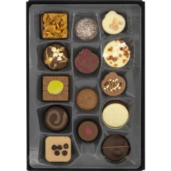 Vegetarian Chocolates|Letterbox Gifts<Hotel Chocolat Everything H-box