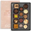 Vegetarian Chocolates|Letterbox Gifts<Hotel Chocolat Everything H-box with A Little Sparkle Sleeve