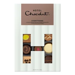 Vegetarian Chocolates|Letterbox Gifts<Hotel Chocolat Everything H-Box with Congratulations Sleeve