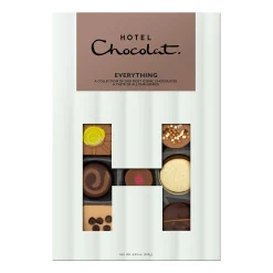 Vegetarian Chocolates|Letterbox Gifts<Hotel Chocolat Everything H-box with Hooray Sleeve