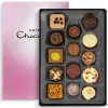 Vegetarian Chocolates|Letterbox Gifts<Hotel Chocolat Everything H-box With Valentines Day Sleeve