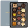 Vegetarian Chocolates|Letterbox Gifts<Hotel Chocolat Everything H-box with You Did It Sleeve