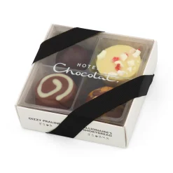 Milk Chocolate|White Chocolate<Hotel Chocolat Everything Mini Selection