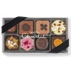 Milk Chocolate|Caramel Chocolate<Hotel Chocolat Everything Pocket Selection