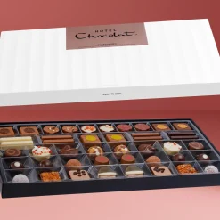 Vegetarian Chocolates|Chocolate Boxes<Hotel Chocolat Everything Sleekster Luxe with Sleeve