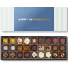 Vegetarian Chocolates|Chocolate Without Alcohol<Hotel Chocolat Everything Sleekster with Happy Anniversary Sleeve