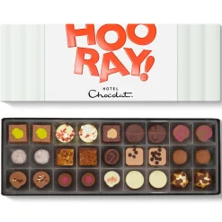 Vegetarian Chocolates|Chocolate Without Alcohol<Hotel Chocolat Everything Sleekster with Hooray Sleeve