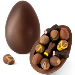 Chocolate Without Alcohol<Hotel Chocolat Exquisitely Nutty Extra-Thick Easter Egg